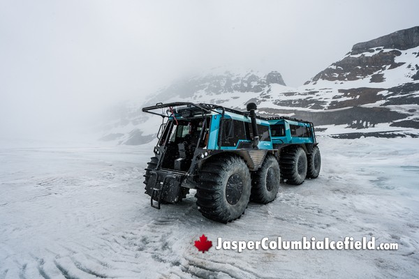 Canadian Made Fat Truck Ice Odyssey